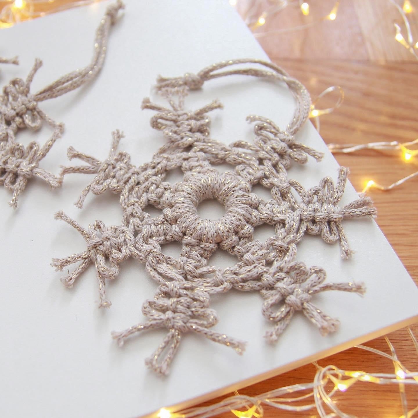 Christmas Snowflakes