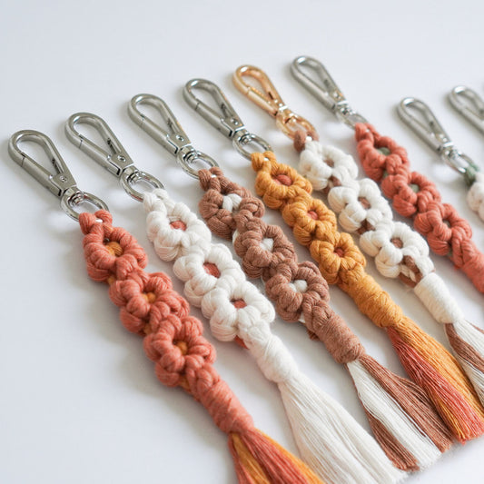 Kids keychain pendants